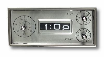 Range/Oven clock/timer