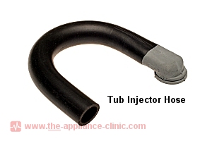 Tub Injector Hose