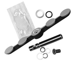 GE Icemaker Ejector and Sear Kit