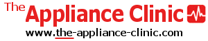 The Appliance Clinic Logo
