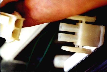 Move cabinet to final location