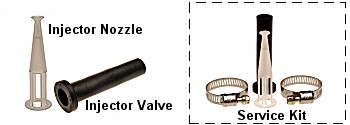 Maytag Injector Nozzle Kit